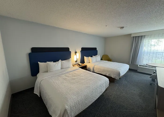 Hampton Inn Mansfield/Ontario