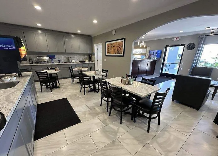 Best Western Anderson Inn