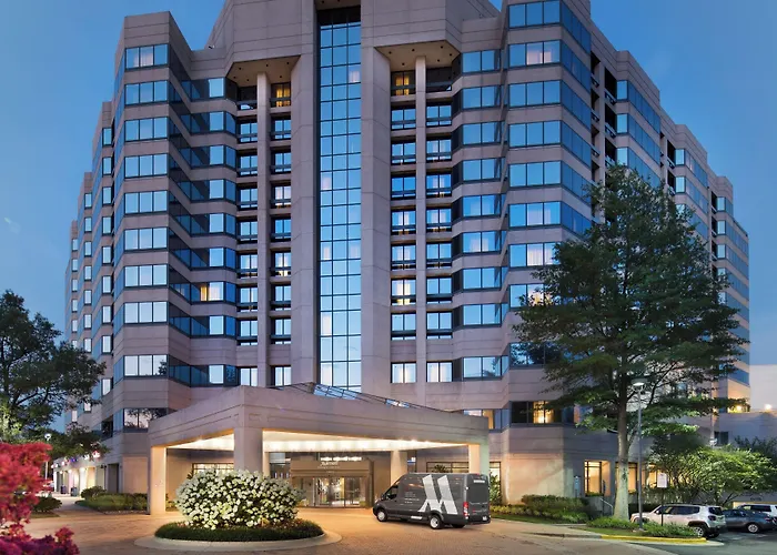 Washington Dulles Marriott Suites