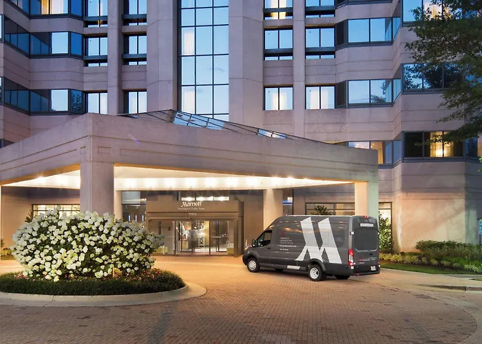 Washington Dulles Marriott Suites