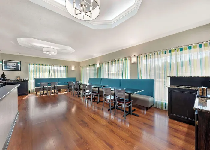 Best Western Post Oak Inn