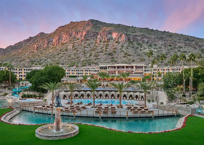 The Phoenician, A Luxury Collection Resort, Scottsdale