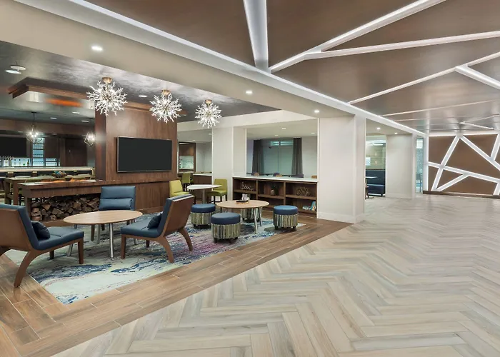 Residence Inn By Marriott Buffalo Downtown