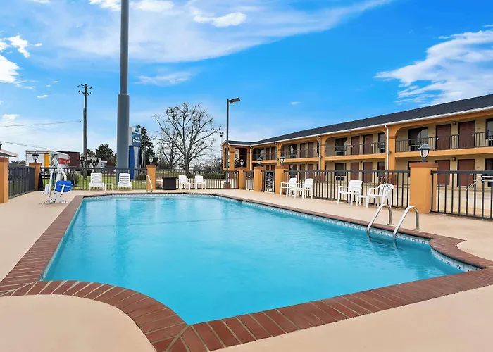 Best Western Greenville Inn