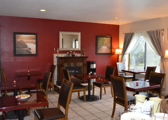 Ramada By Wyndham Arcata
