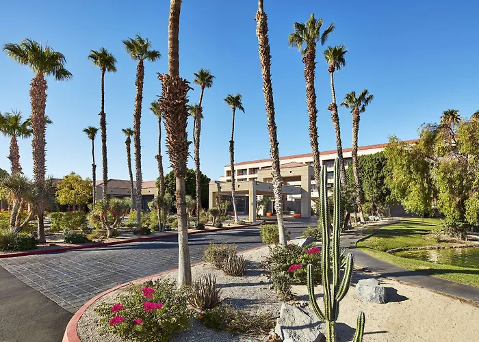 Doubletree By Hilton Golf Resort Palm Springs