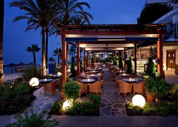 Hotel Don Pepe Gran Melia