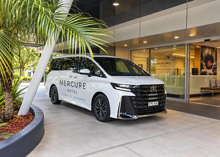 Mercure Sydney St Leonards