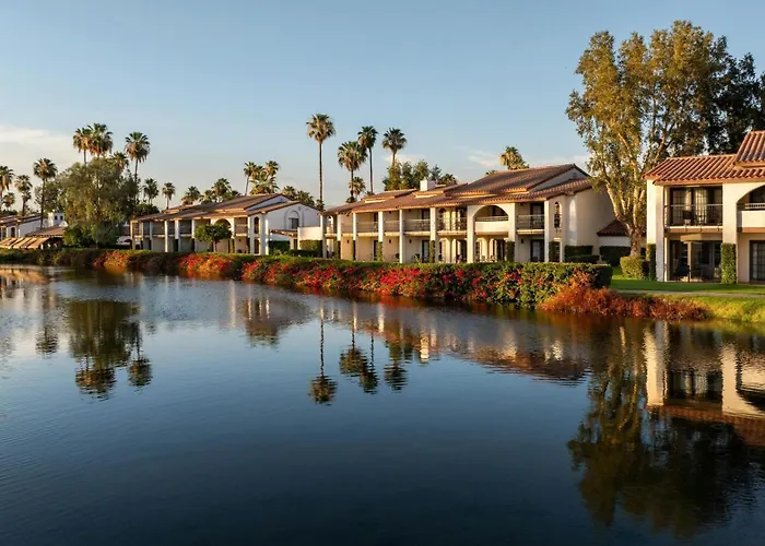 Rancho Mirage Spa Resorts