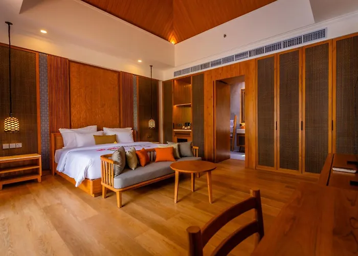 Nirwana Beach & Resort