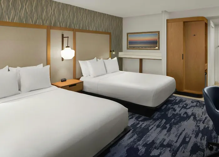 Fairfield Inn & Suites By Marriott Virginia Beach Oceanfront