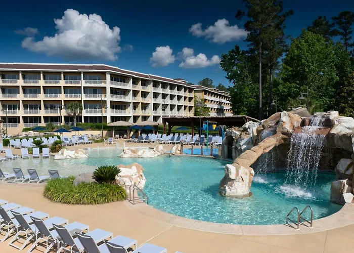 Auburn Marriott Opelika Resort & Spa At Grand National