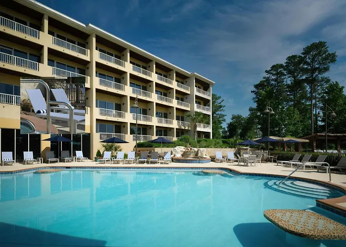 Auburn Marriott Opelika Resort & Spa At Grand National