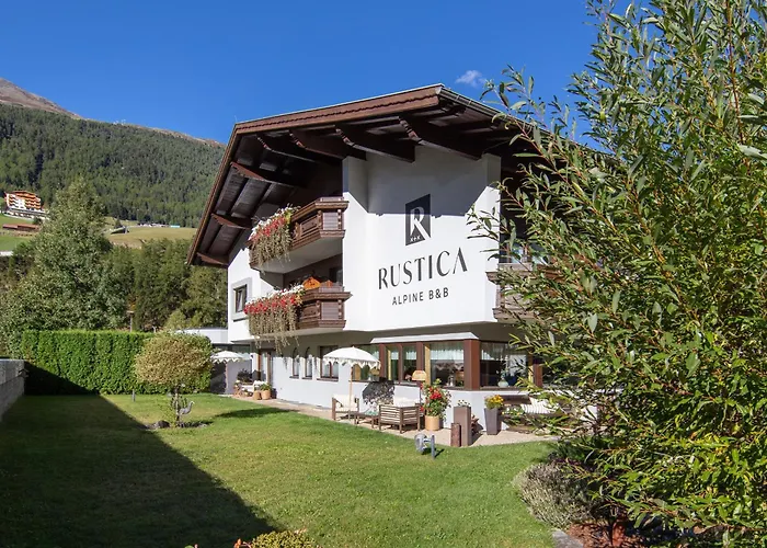Rustica Alpine B&B