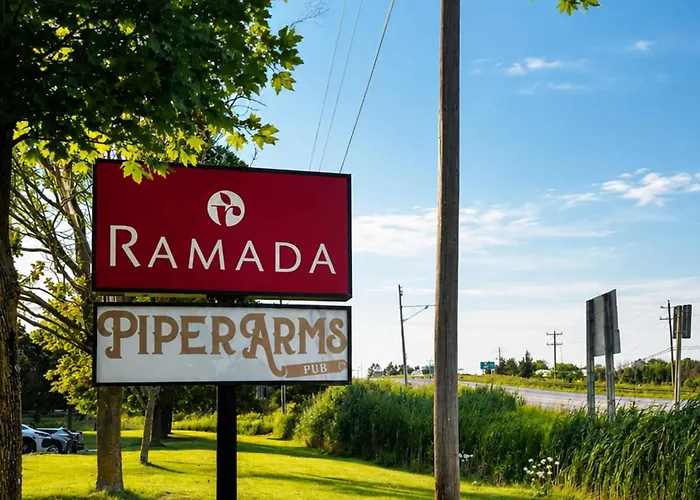 Ramada By Wyndham Trenton