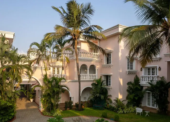 Club Mahindra Emerald Palms, Goa