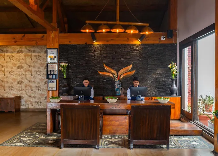 Club Mahindra Kanatal