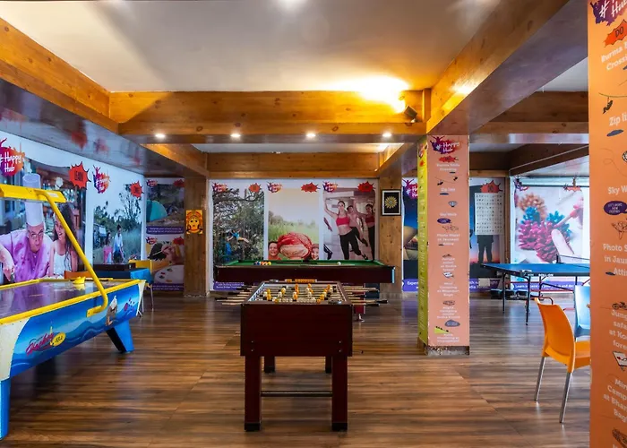Club Mahindra Kanatal