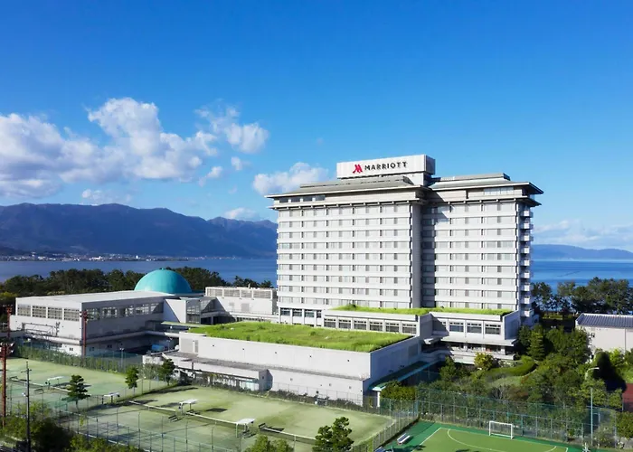 Lake Biwa Marriott Hotel