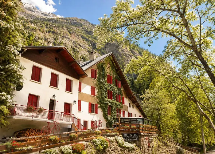 Hotel Au Bon Accueil