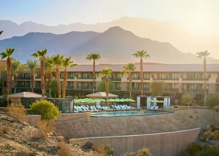 The Ritz-Carlton, Rancho Mirage