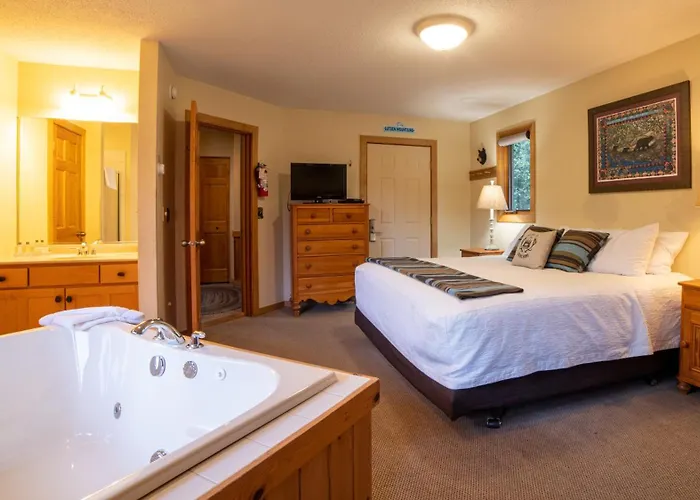 Caribou Highlands Lodge