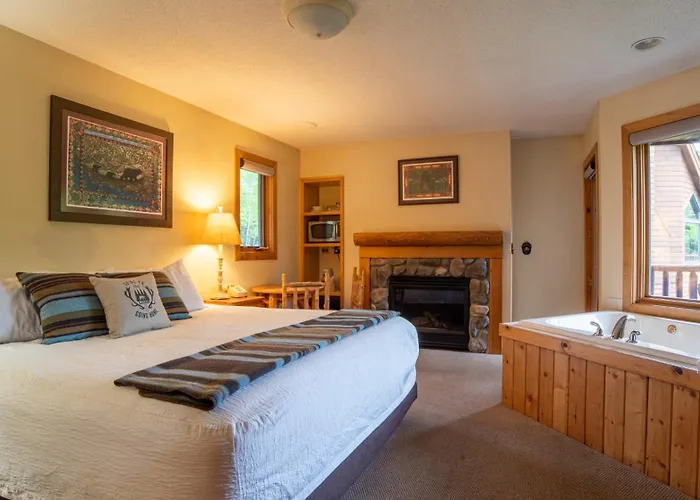 Caribou Highlands Lodge