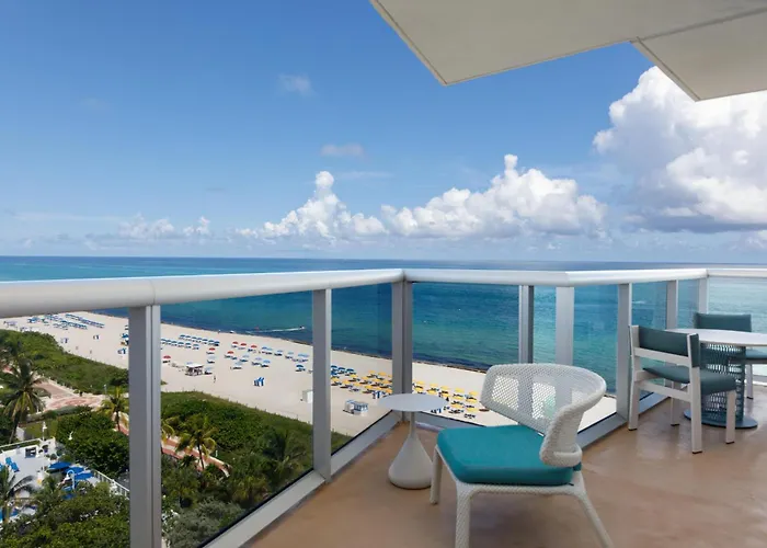 Andaz Miami Beach Resort & Spa