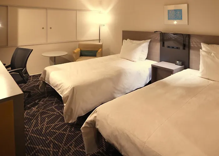 Ana Crowne Plaza Niigata By Ihg
