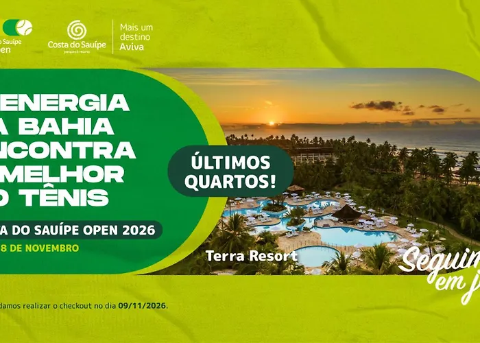 Sauipe Terra Resort