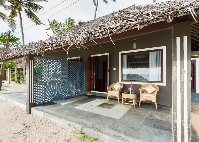 Azure Tides Marari