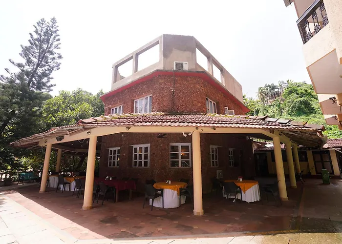 Fabhotel Prime Rendezvous Beach Resort