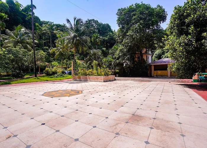 Fabhotel Prime Rendezvous Beach Resort