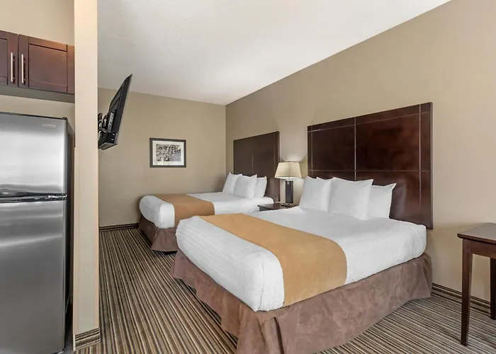 Best Western Plus Fort Saskatchewan Inn & Suites