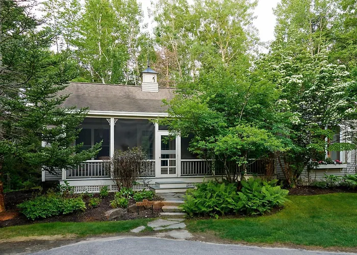 Hidden Pond Resort