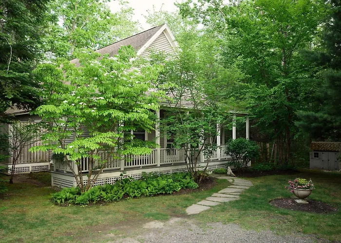 Hidden Pond Resort