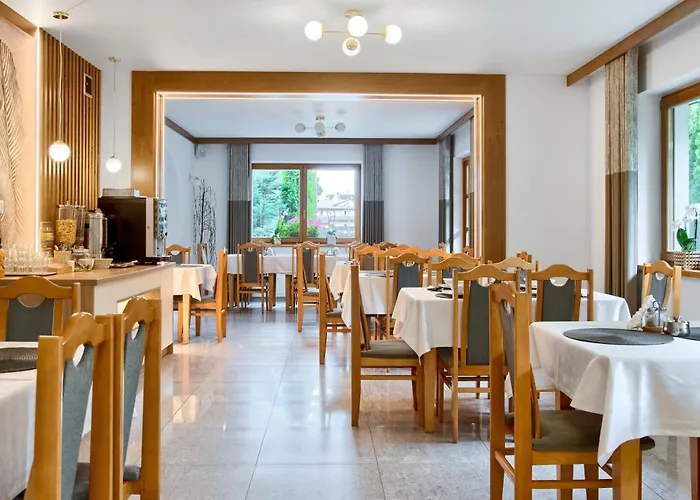 Malgosia: Ski Slope and Thermal Pools Retreat