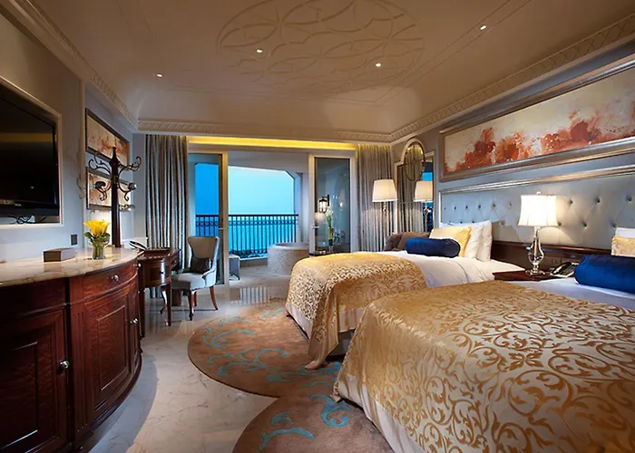 Crowne Plaza Resort Sanya Bay By Ihg