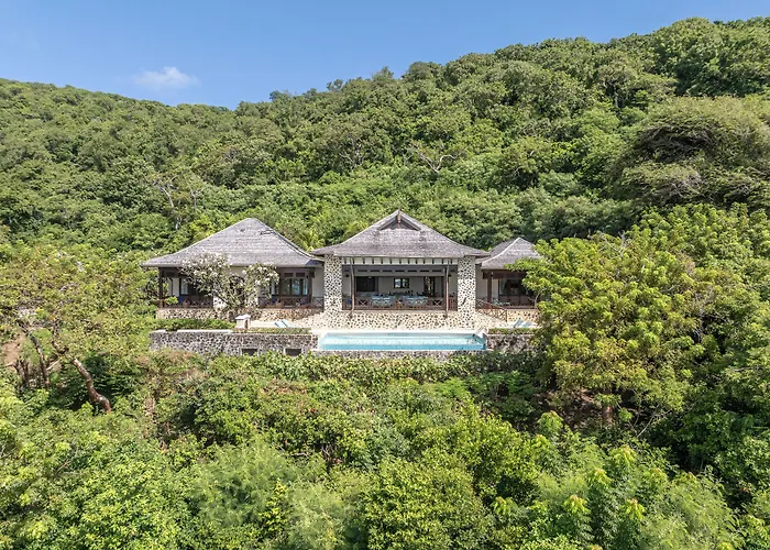 Canouan Estate Resort & Villas