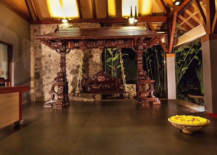 The Tamara Coorg