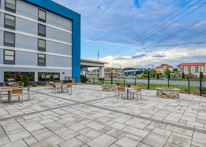 Holiday Inn Express Hotel & Suites Pigeon Forge By Ihg