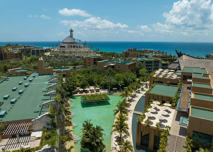 Hotel Xcaret Mexico All Parks All Fun Inclusive (Adults Only)