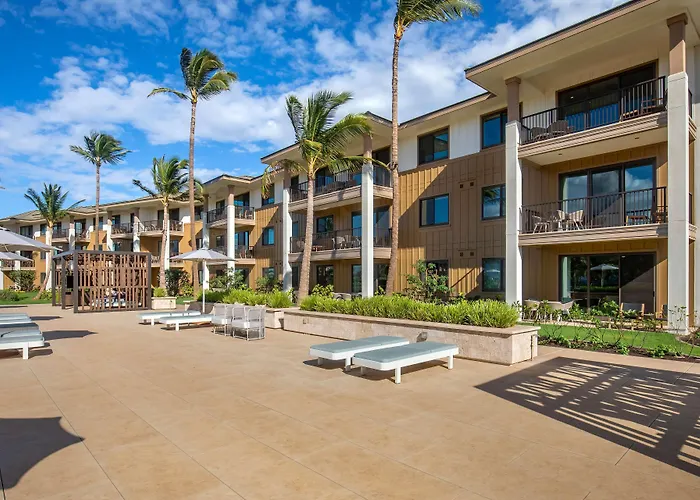 Hilton Grand Vacations Club Maui Bay Villas
