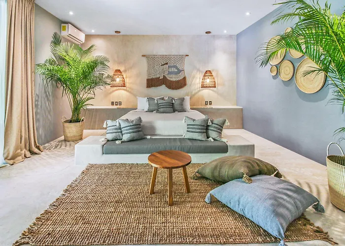 Zenses Wellness And Yoga Resort - Adults Only
