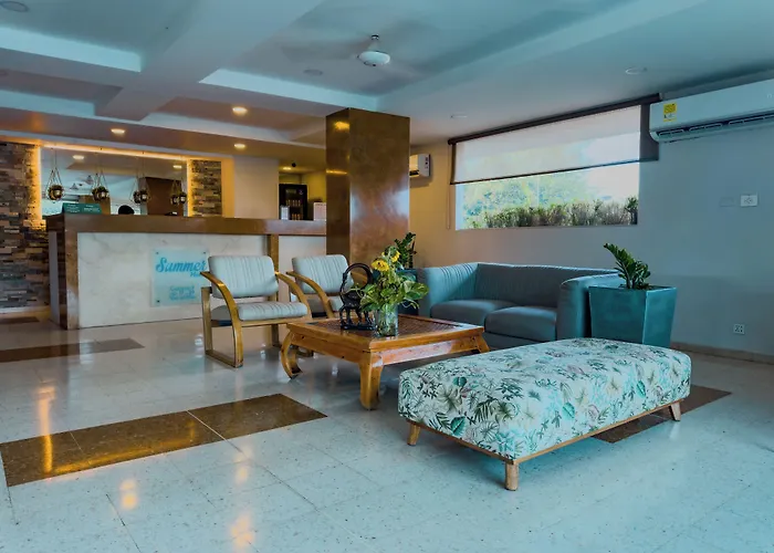 Hotel Summer Frente Al Mar