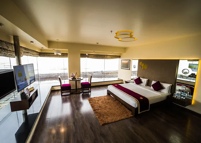 The Gold Beach Resort