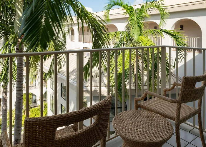Grand Cayman Marriott Beach Resort
