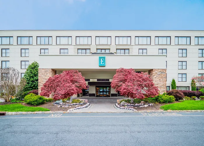 Embassy Suites By Hilton Piscataway Somerset
