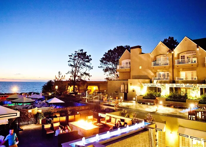 L'Auberge Del Mar Resort And Spa