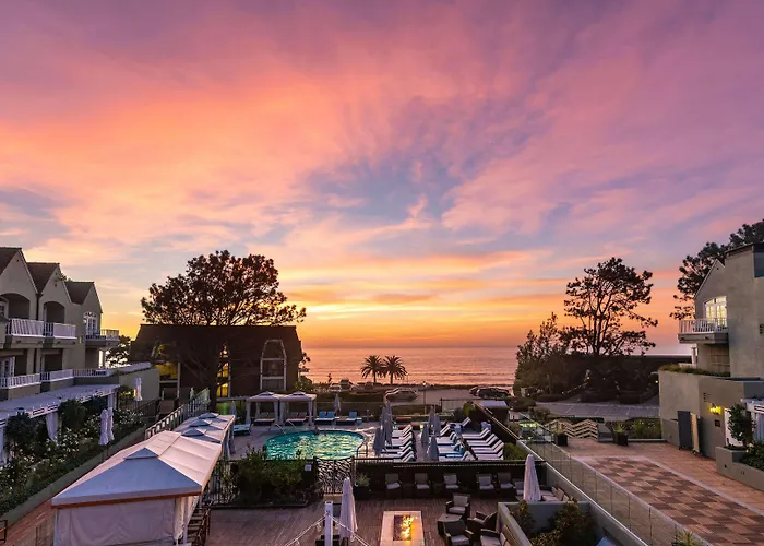 L'Auberge Del Mar Resort And Spa